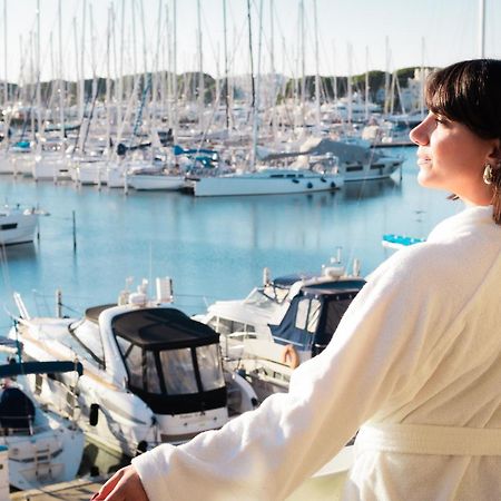 Amourette A Port Camargue Le Grau-du-Roi Kültér fotó