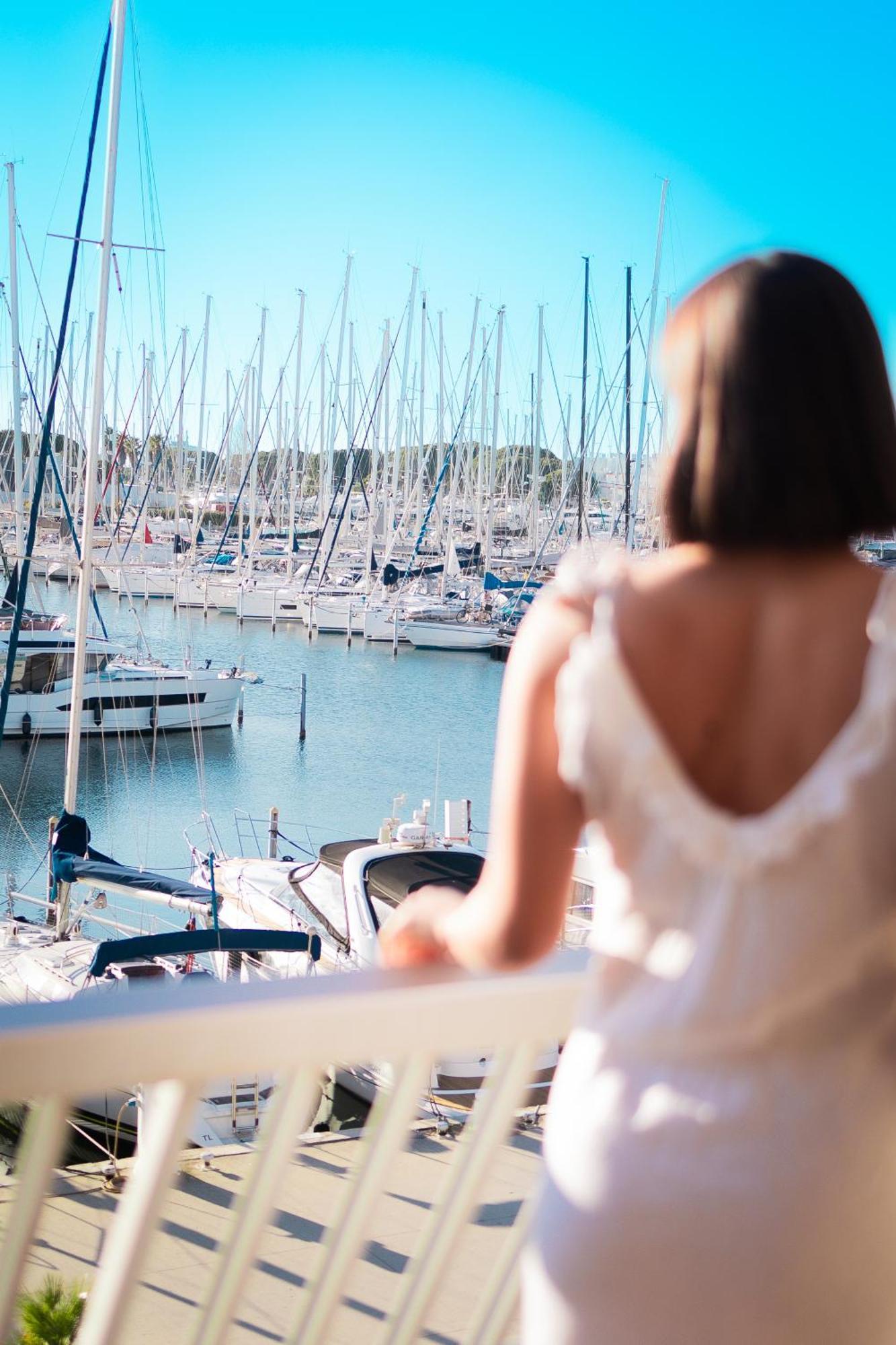 Amourette A Port Camargue Le Grau-du-Roi Kültér fotó