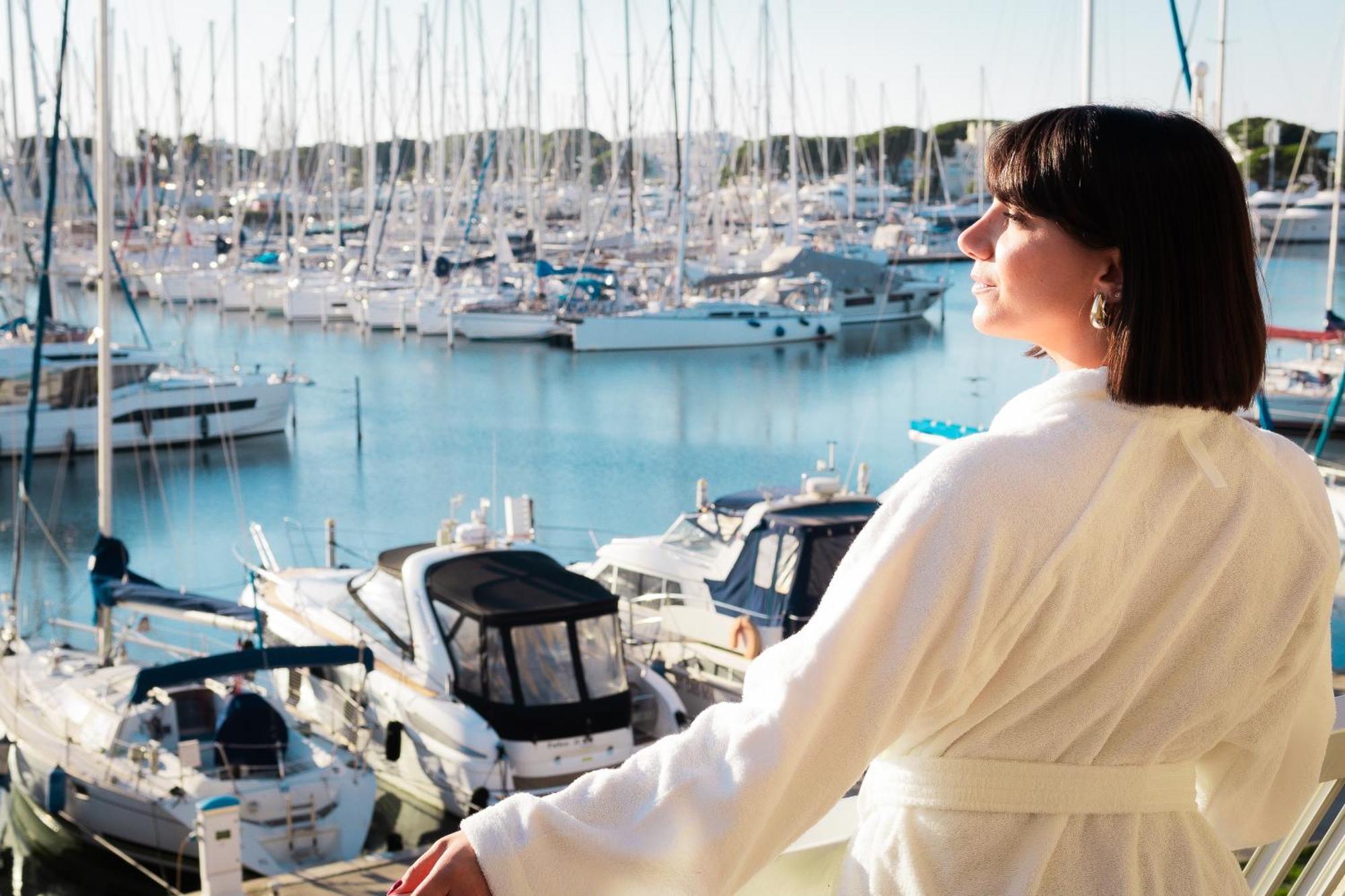 Amourette A Port Camargue Le Grau-du-Roi Kültér fotó